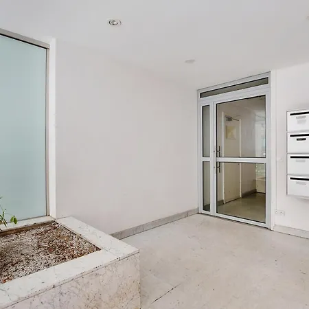 Alesia Apartment Paris