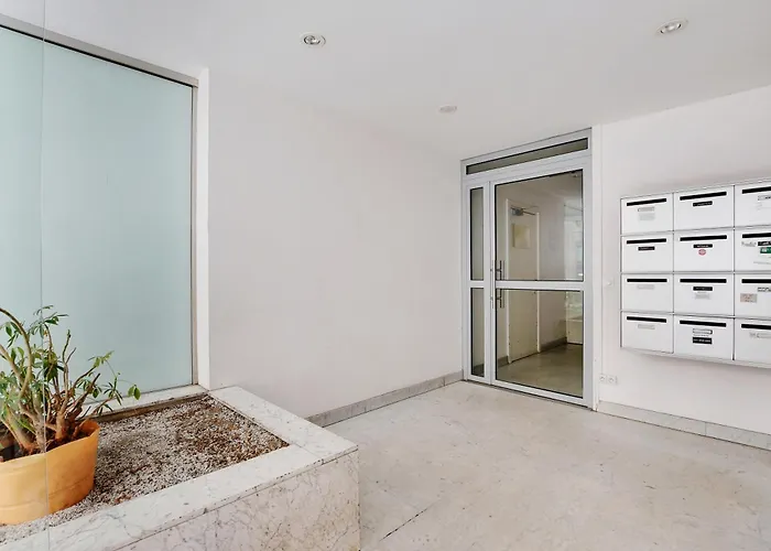 Alesia Apartment Paris